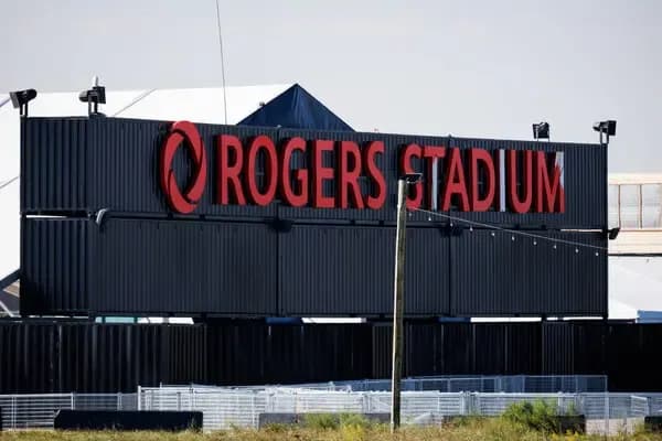 Rogers Stadium