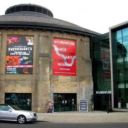 Roundhouse