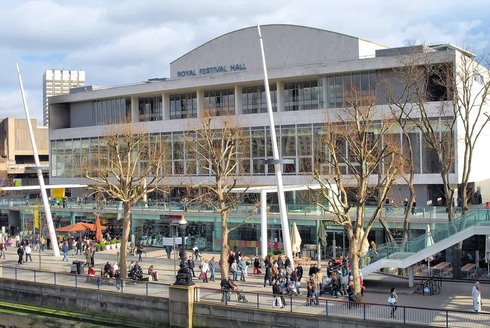 Royal Festival Hall