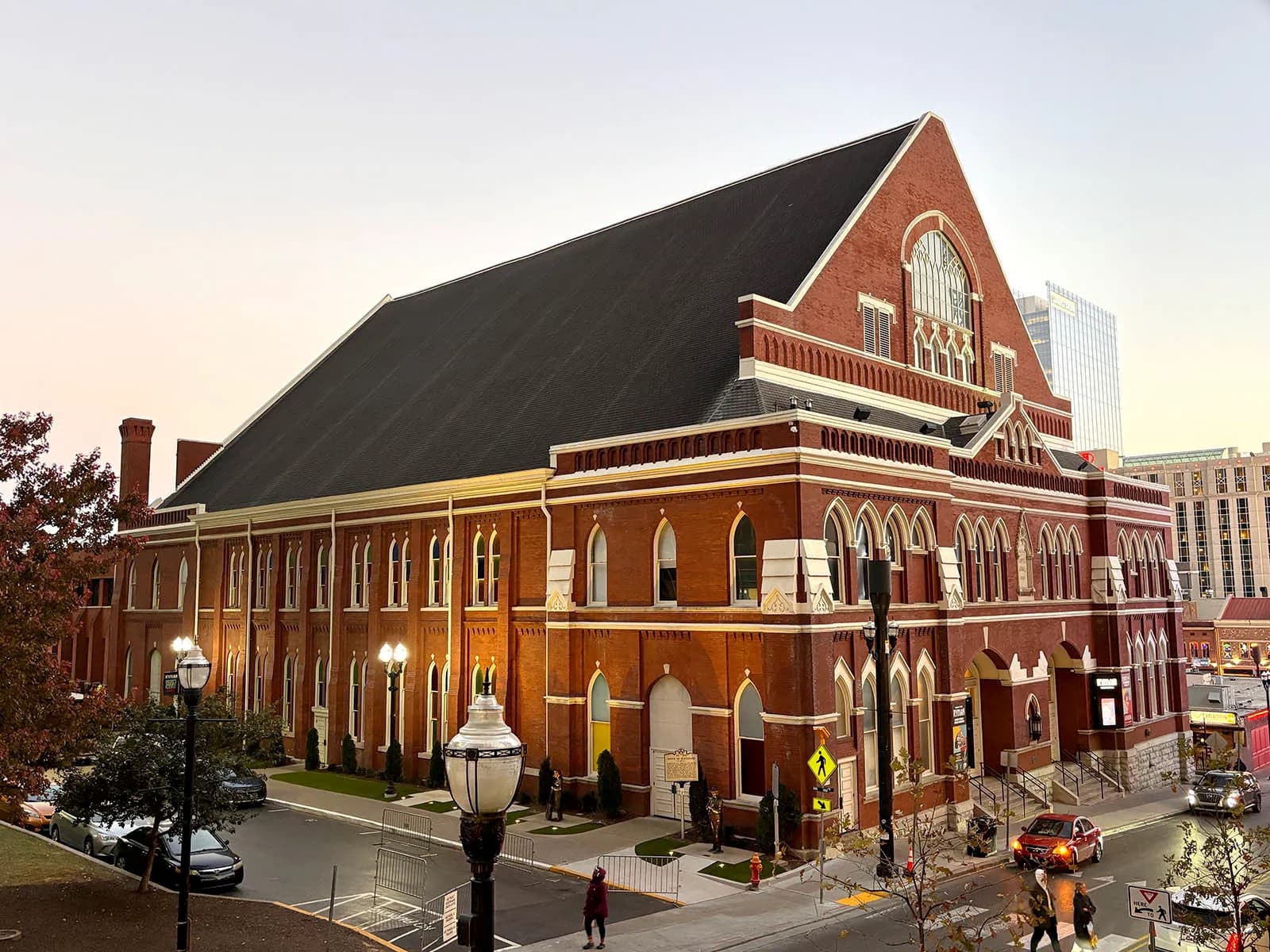 Ryman Auditorium