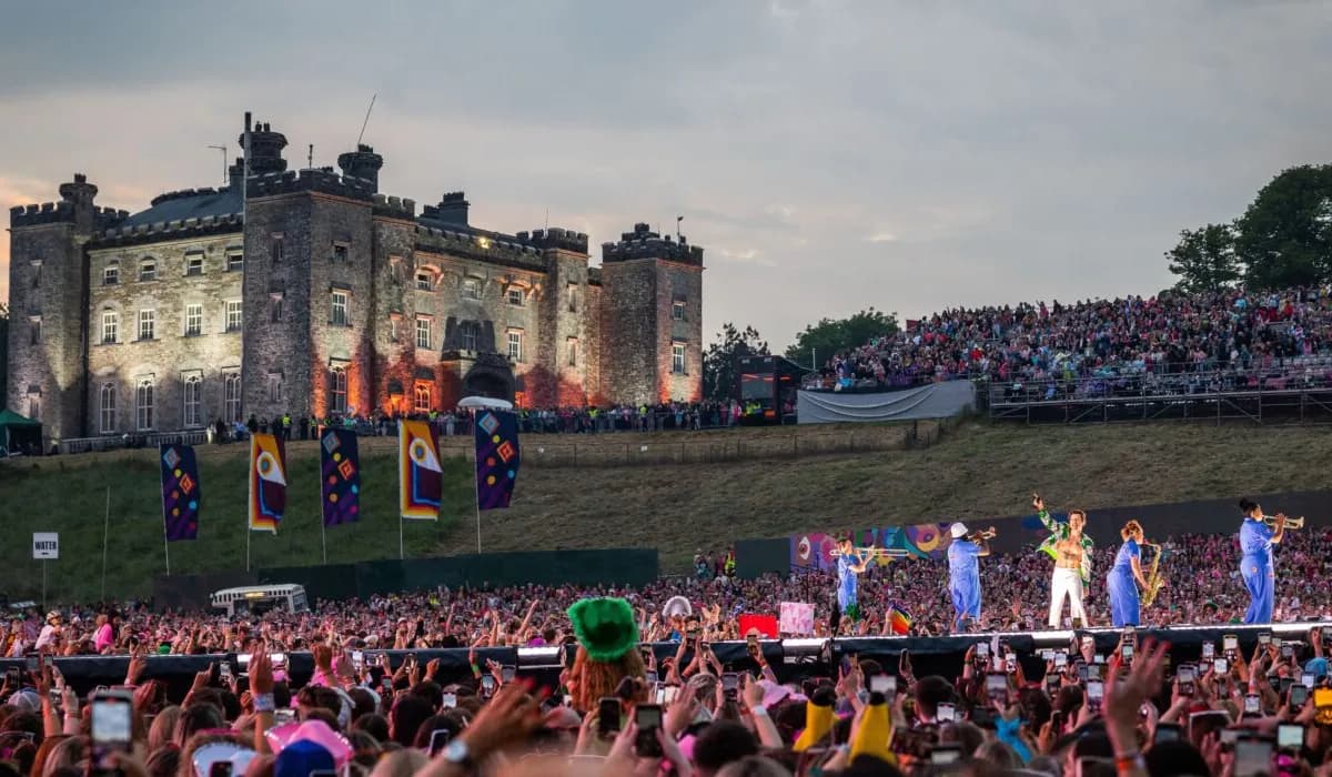 SLANE CASTLE