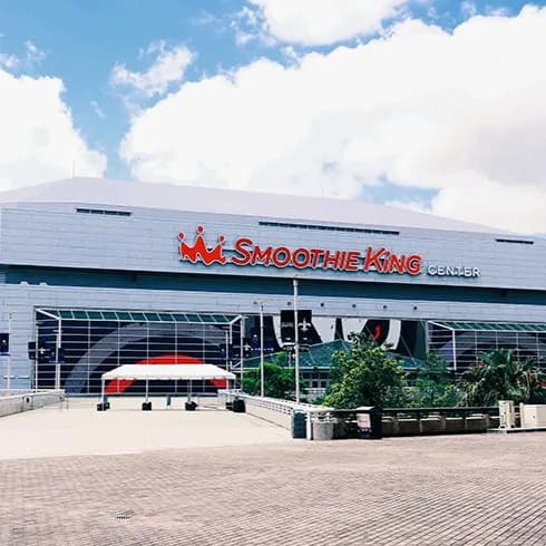 Smoothie King Center