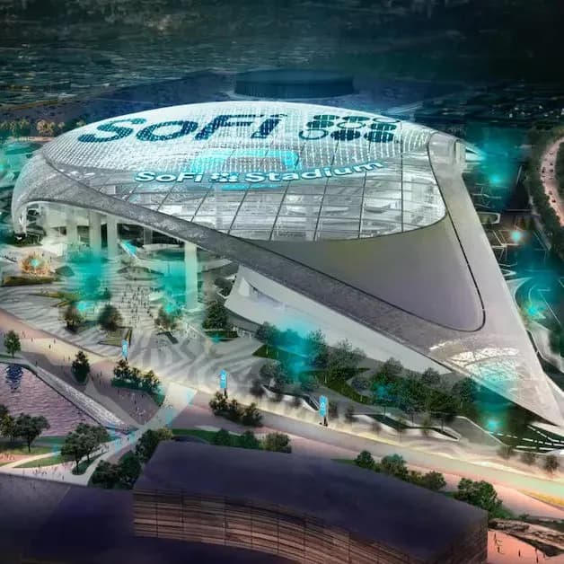 SoFi Stadium