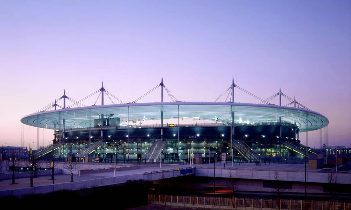 STADE DE FRANCE