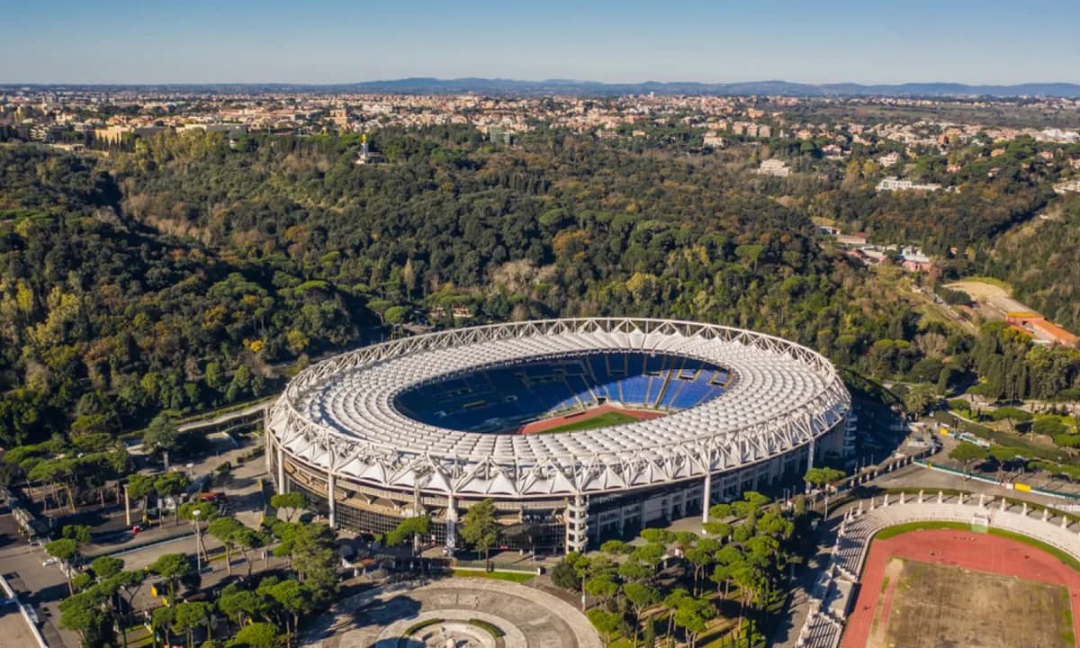 Stadio Olimpico di Roma