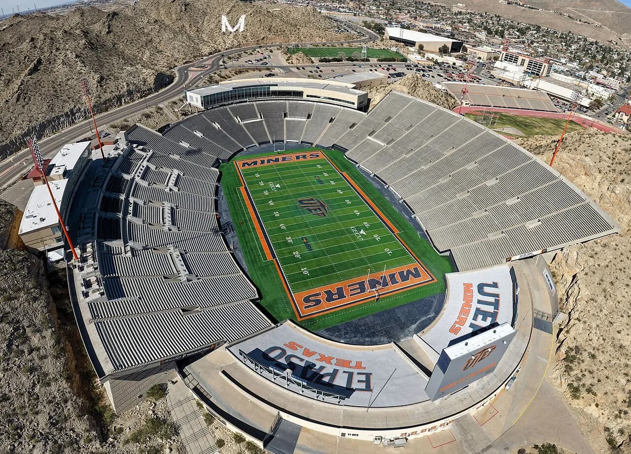 Sun Bowl Stadium