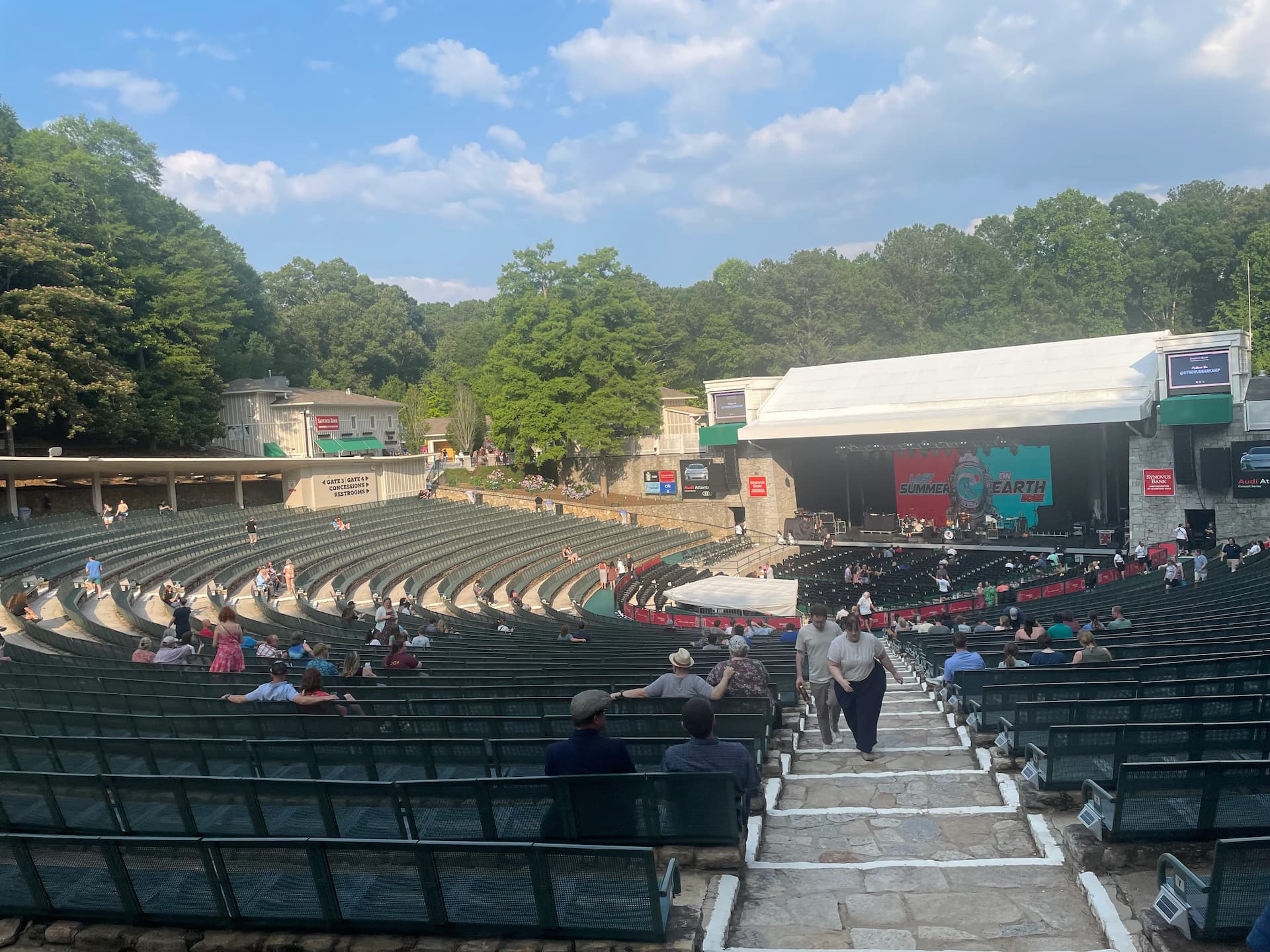 Synovus Bank Amphitheater at Chastain Park