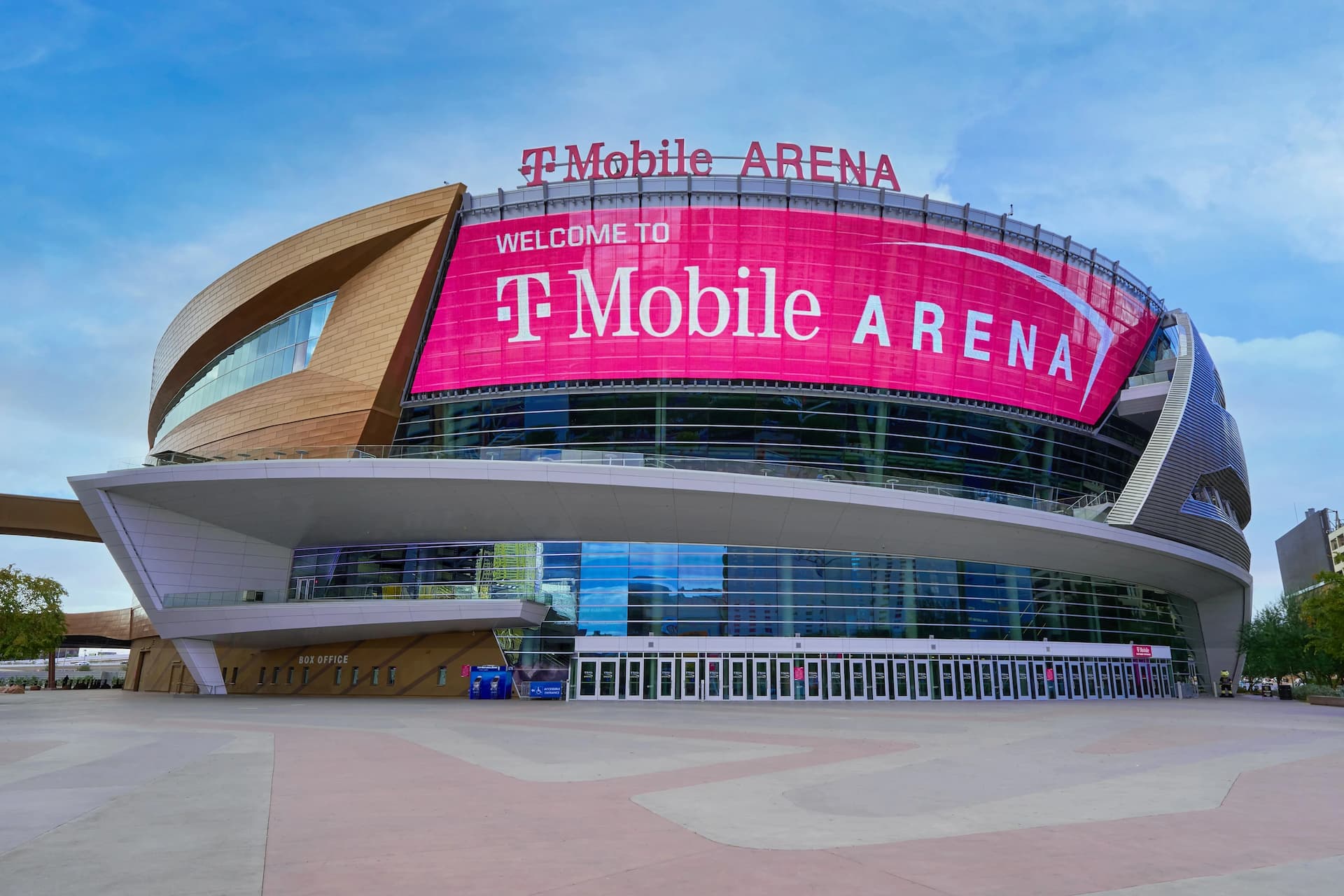 T-Mobile Arena