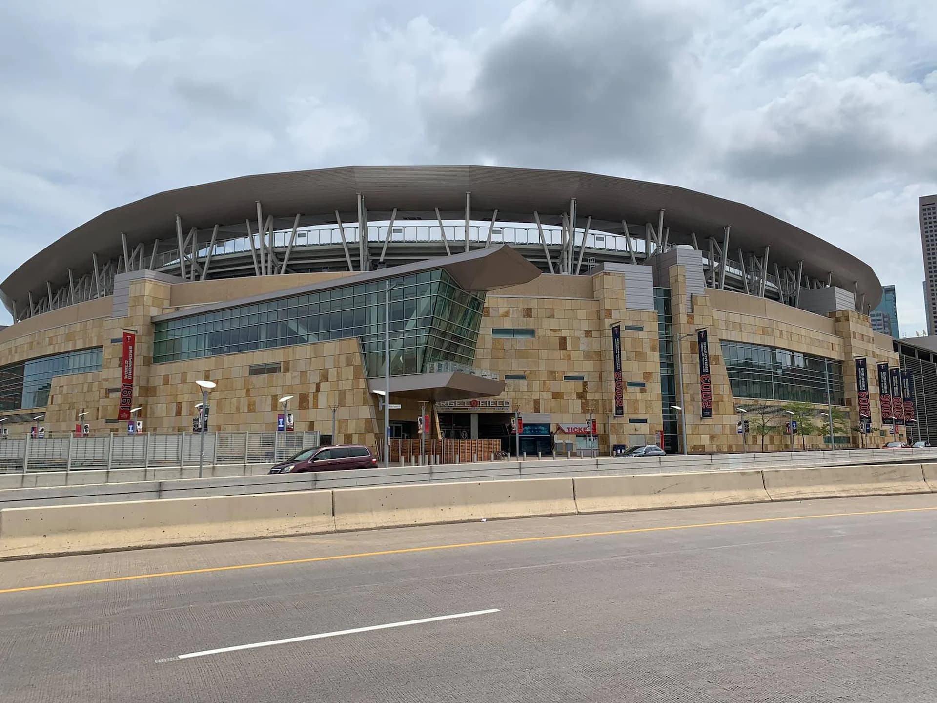 Target Field