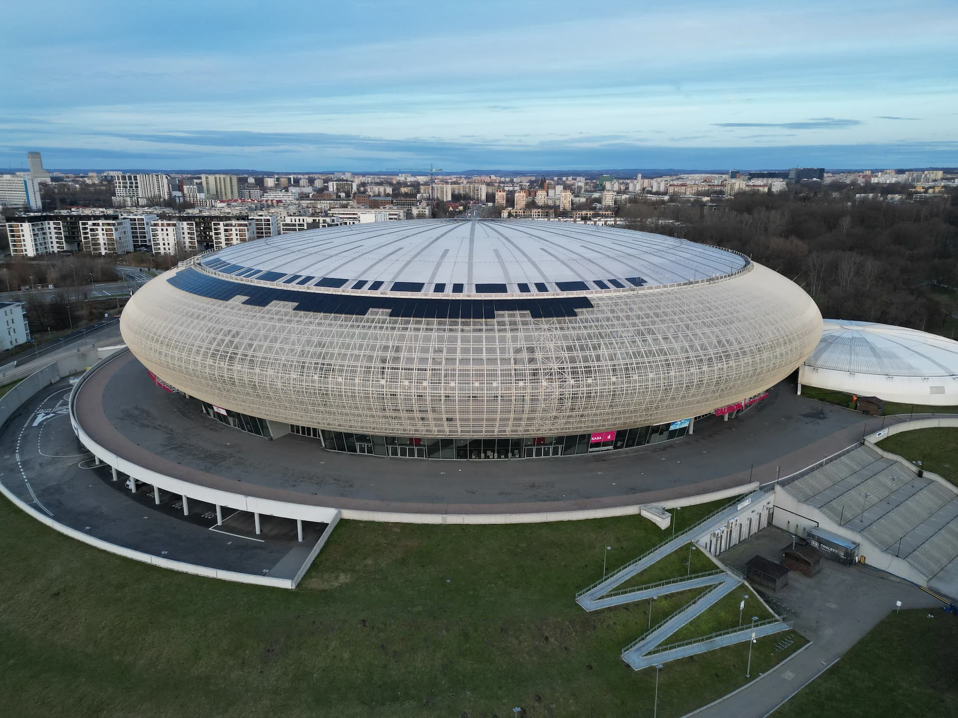 TAURON Arena Kraków