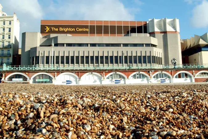 The Brighton Centre