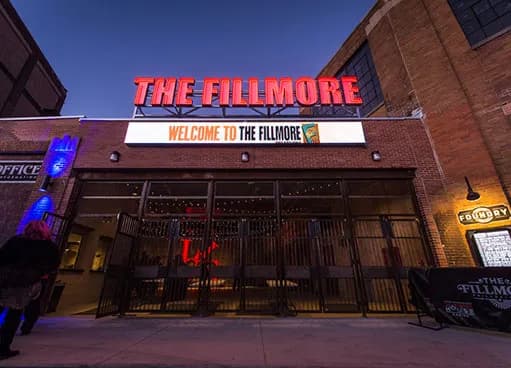 The Fillmore Philadelphia