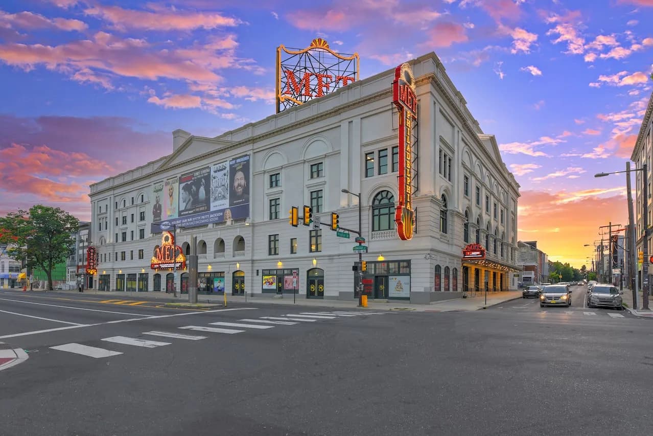 The Met Presented by Highmark