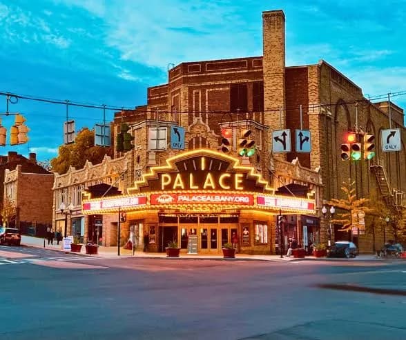 The Palace Theatre Albany