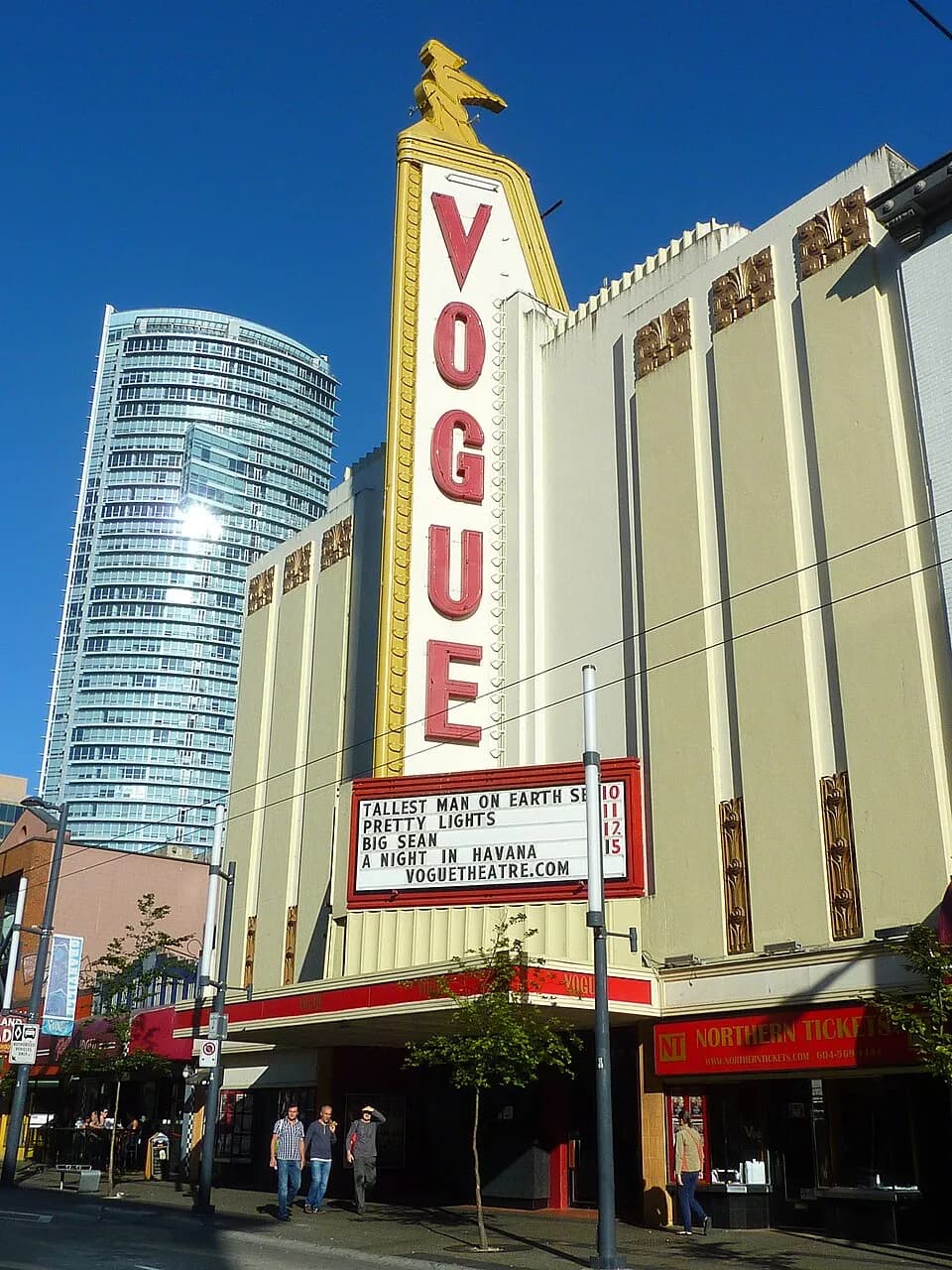The Vogue Theatre