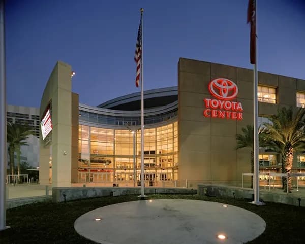 Toyota Center