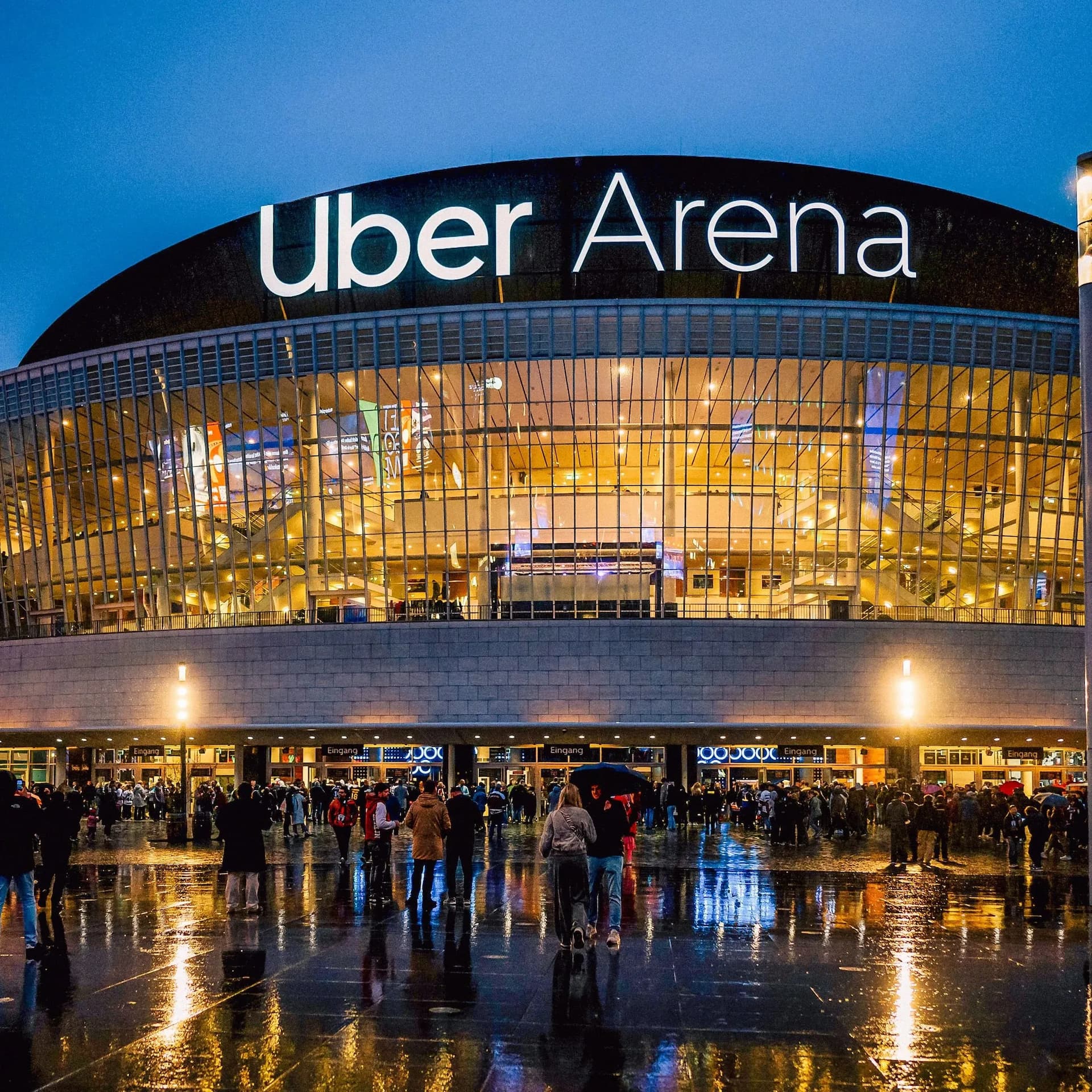 Uber Arena