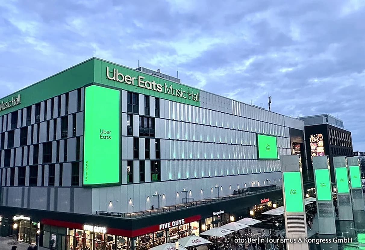Uber Eats Music Hall