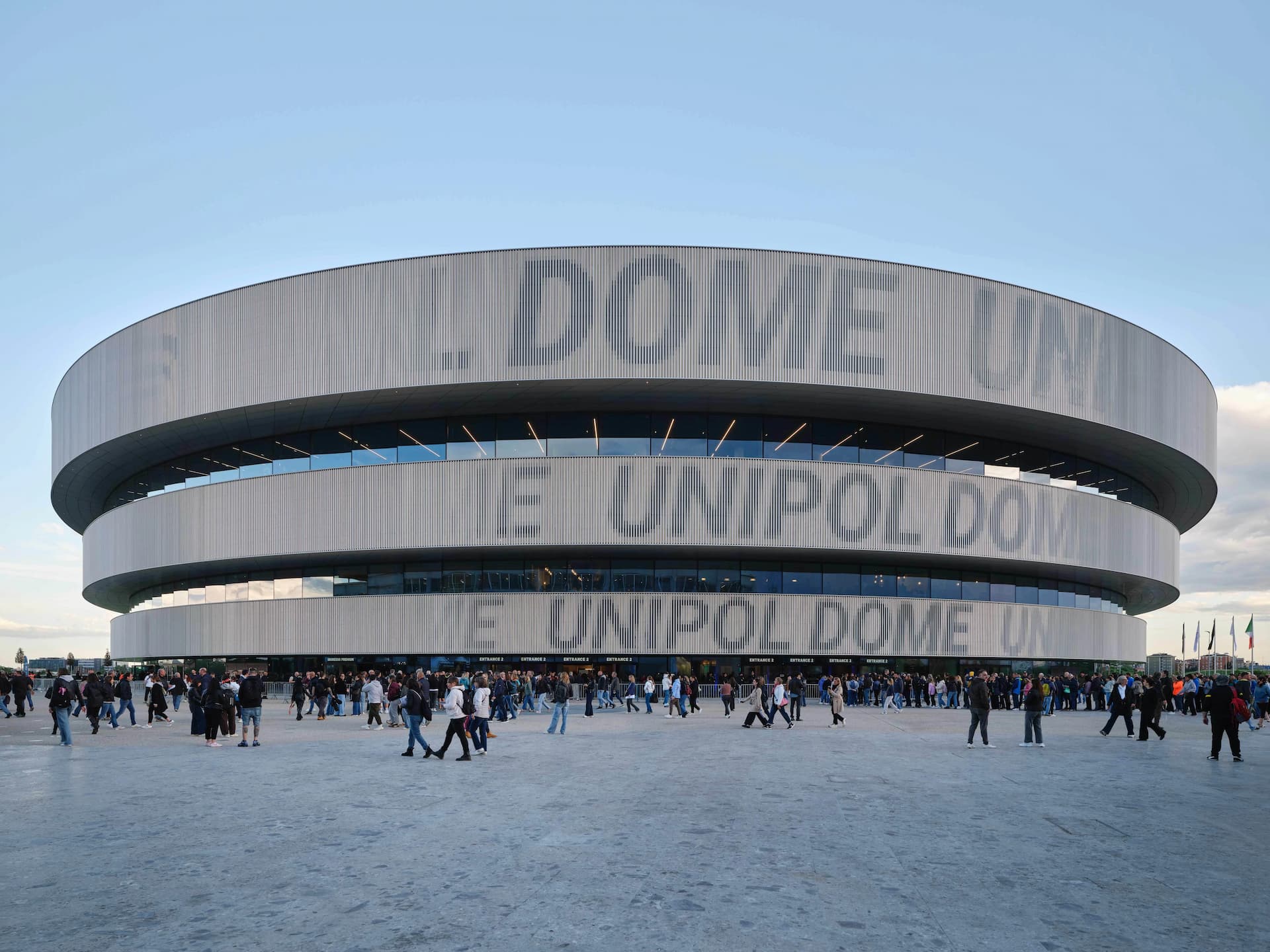 Unipol Dome