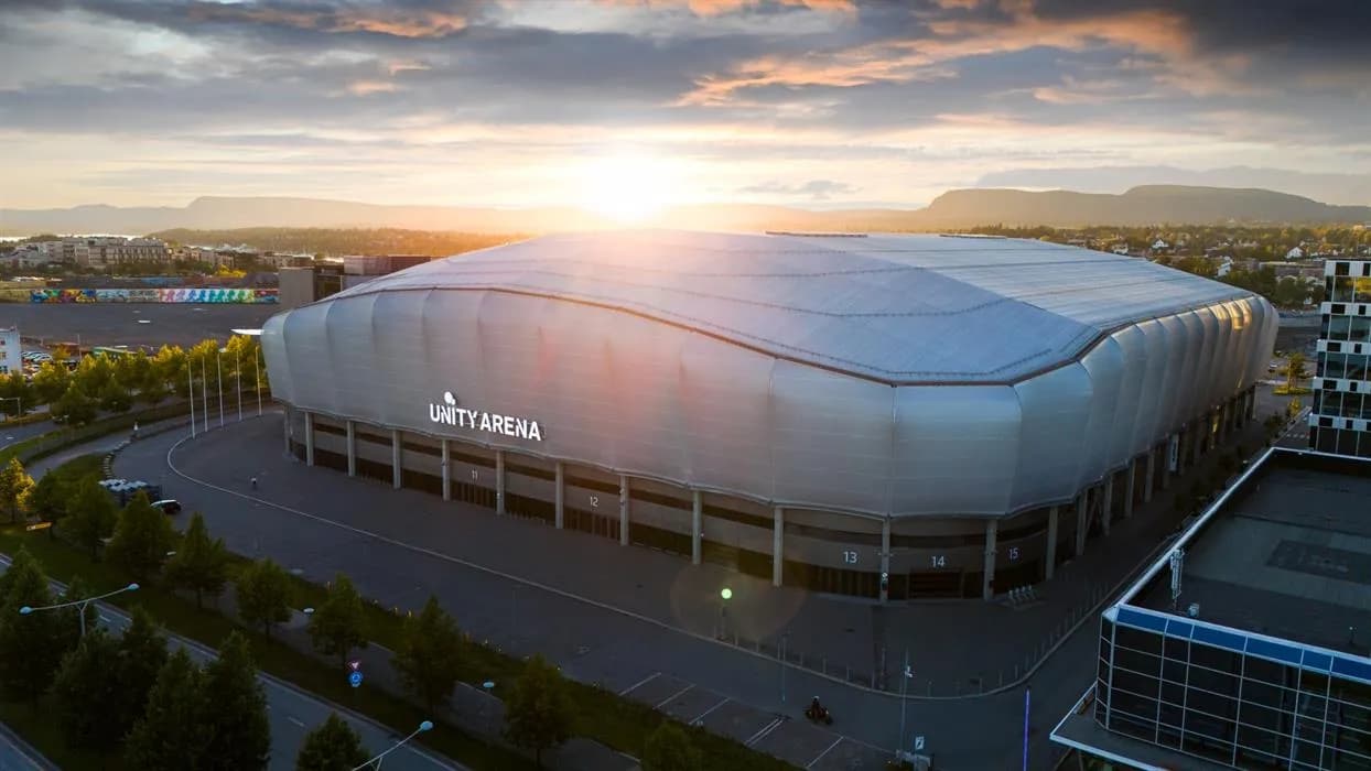 Unity Arena