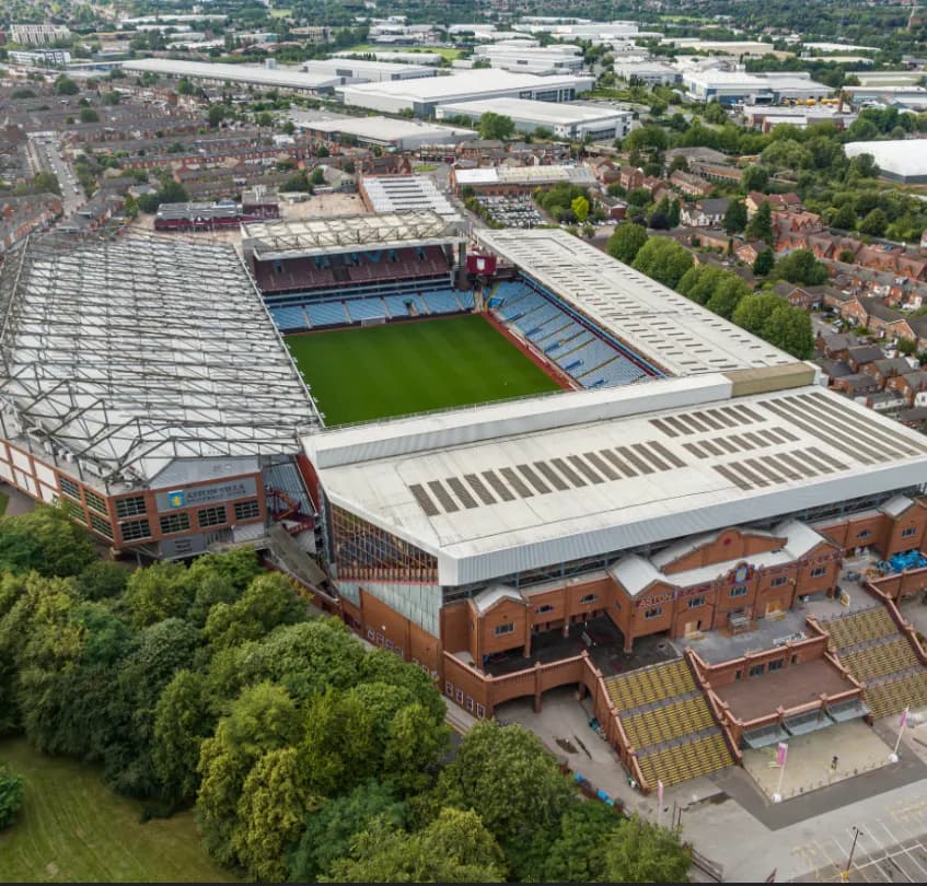 Villa Park