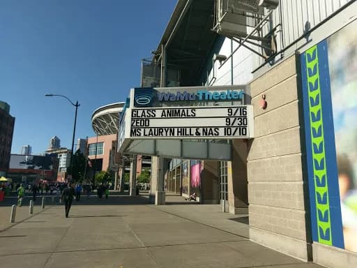 WAMU Theater