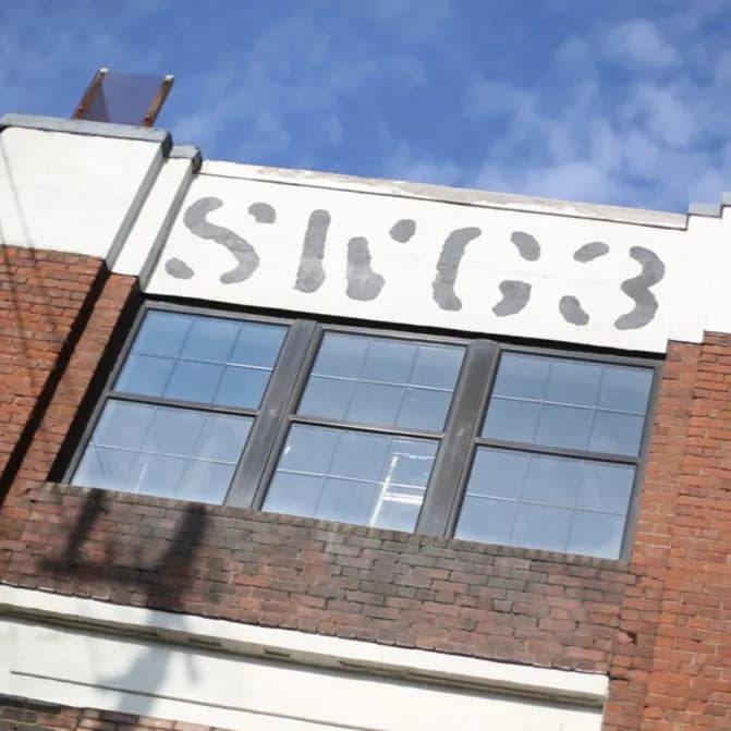 Warehouse SWG3