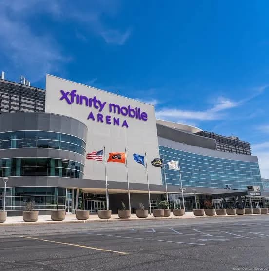 Xfinity Mobile Arena