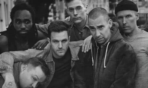 Bleachers tour announcement cover