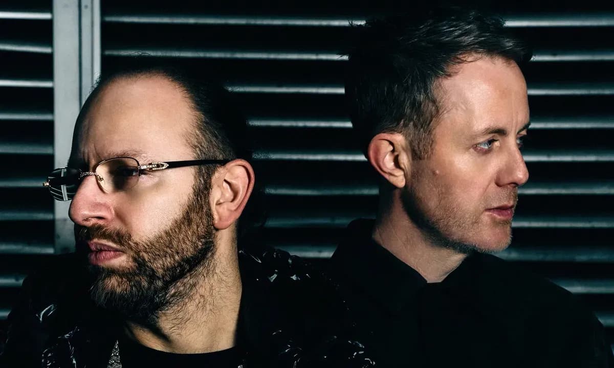 Chase & Status tour announcement cover