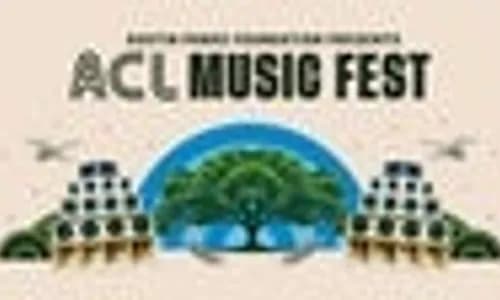 Austin City Limits Music Festival presented by Austin Parks Foundation