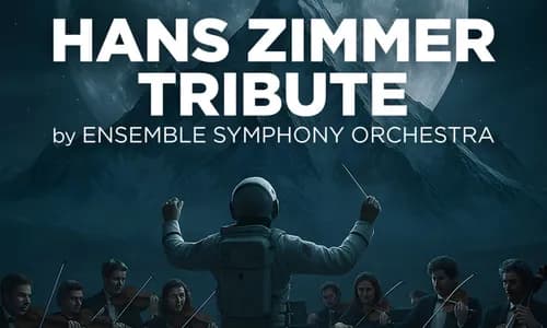 Hans Zimmer Tribute by Ensemble Symphony Orchestra