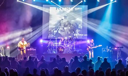 Lotus Land - A Tribute To Rush