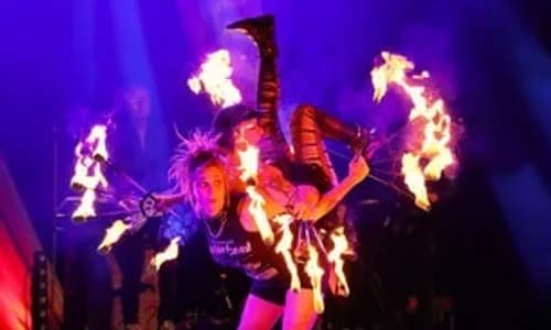 Rock The Circus – Musik für die Augen