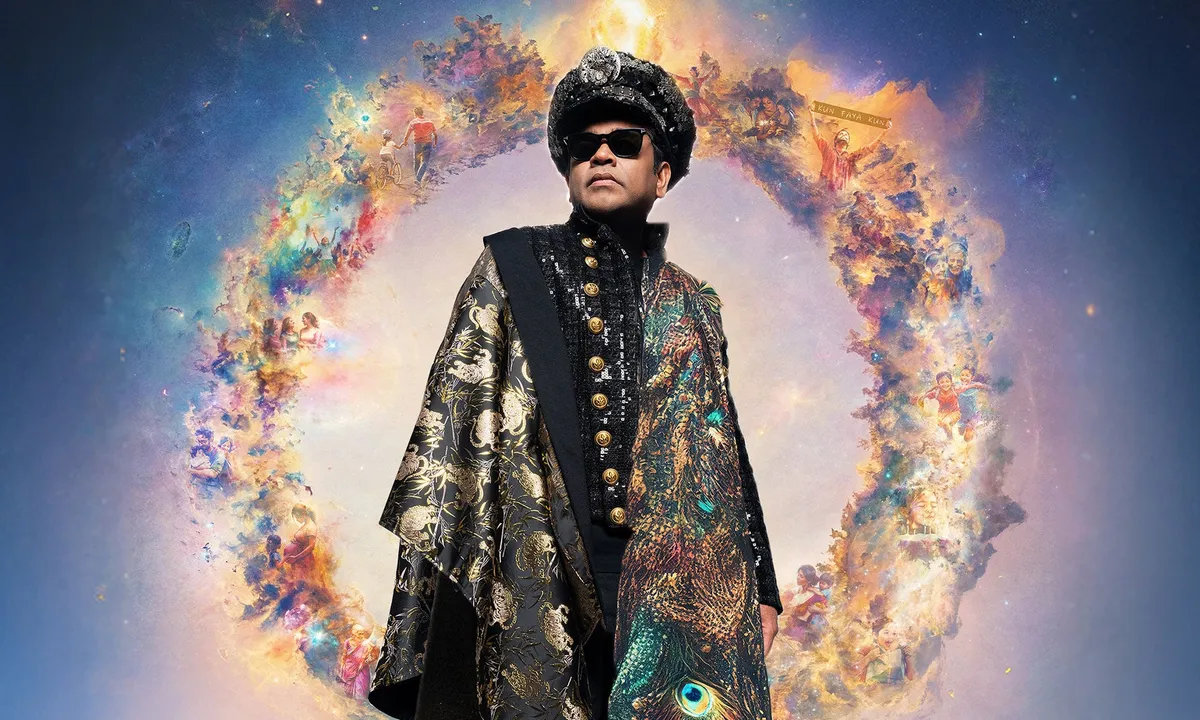 A.R. Rahman
