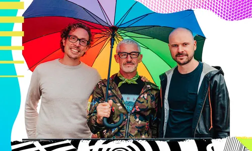 Above & Beyond