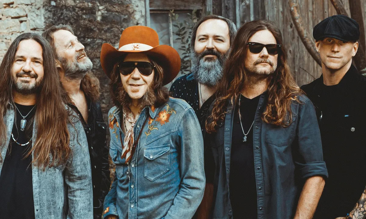 Blackberry Smoke