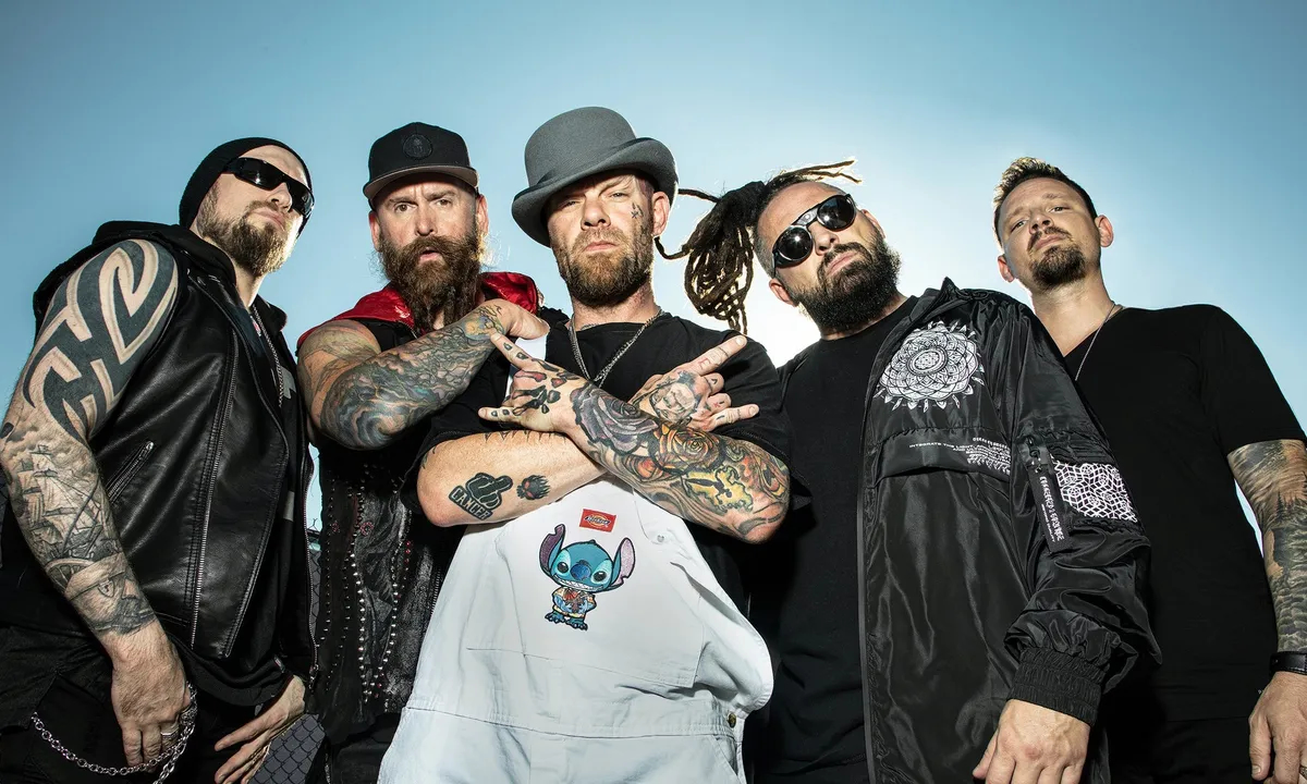 Five Finger Death Punch