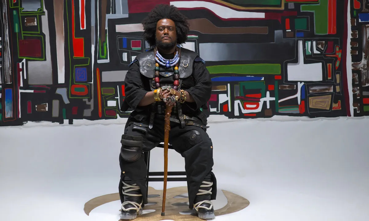 Kamasi Washington