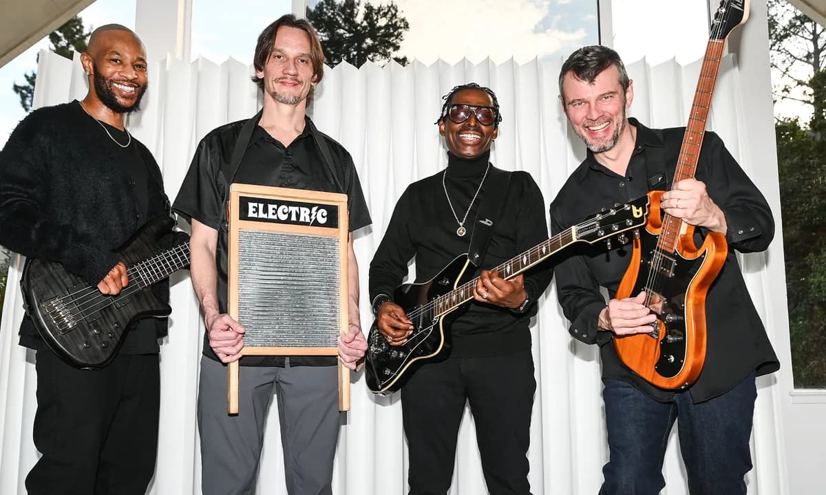 North Mississippi Allstars