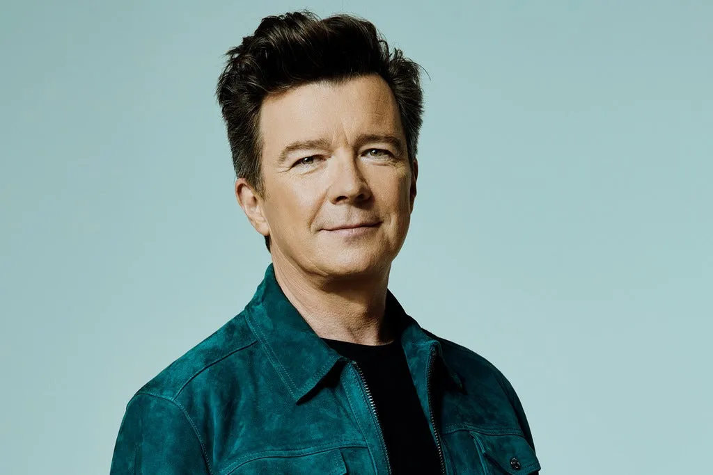 Rick Astley