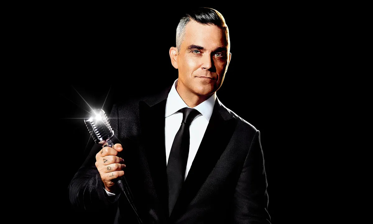Robbie Williams