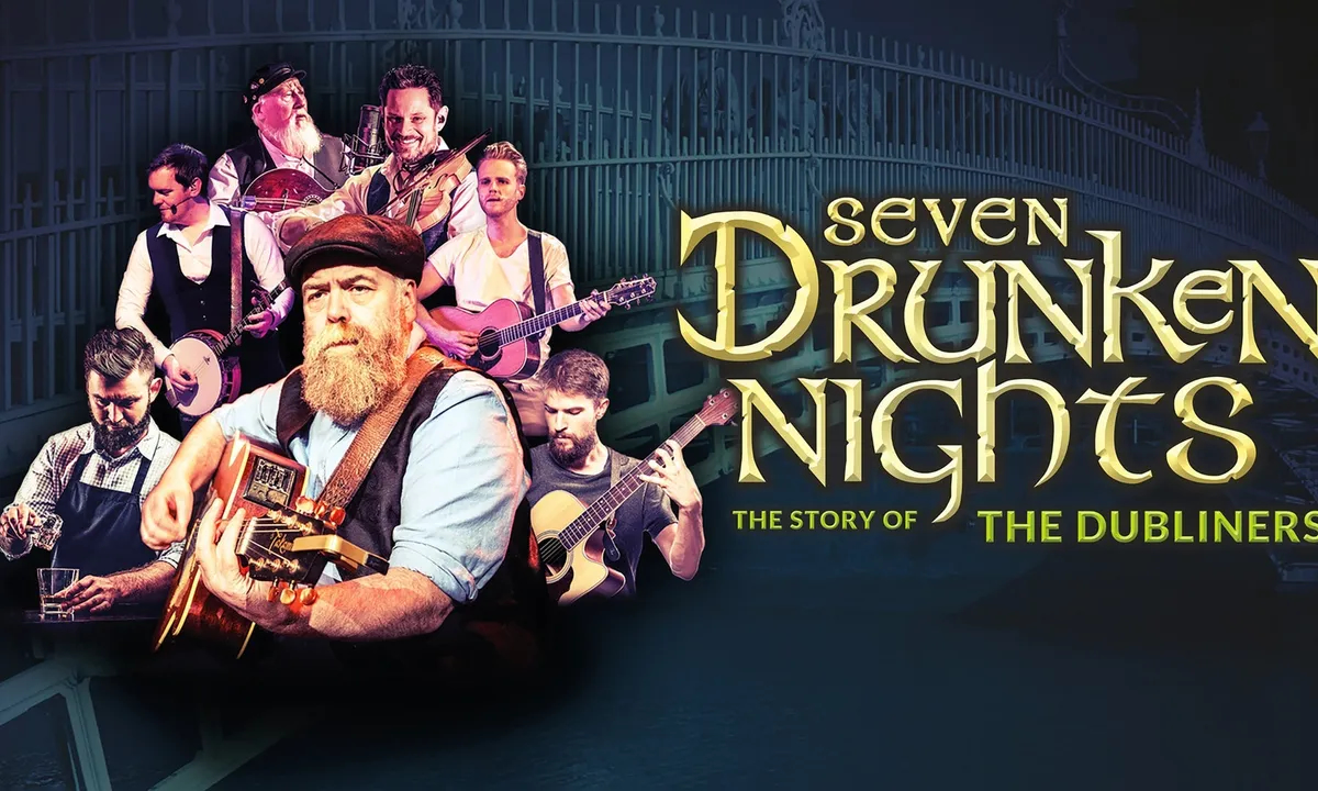 Seven Drunken Nights - The Story of the Dubliners