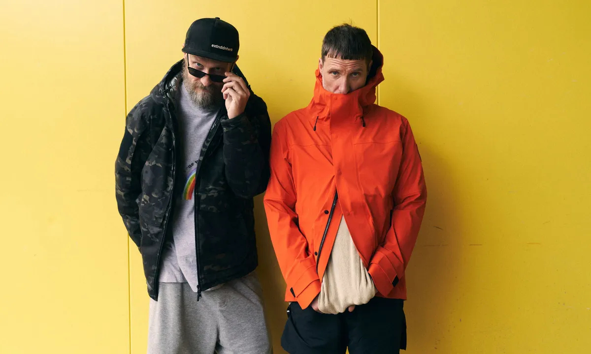 Sleaford Mods