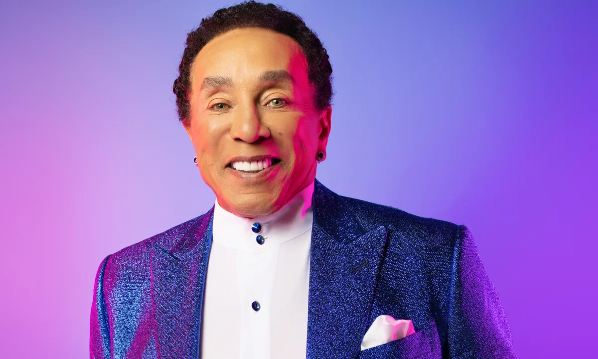 Smokey Robinson