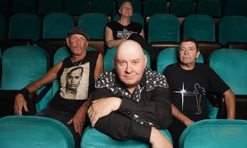 Stiff Little Fingers