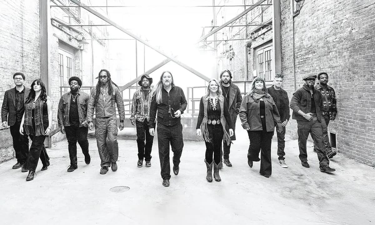 Tedeschi Trucks Band