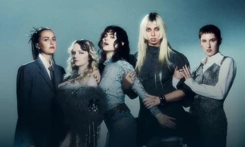 The Last Dinner Party