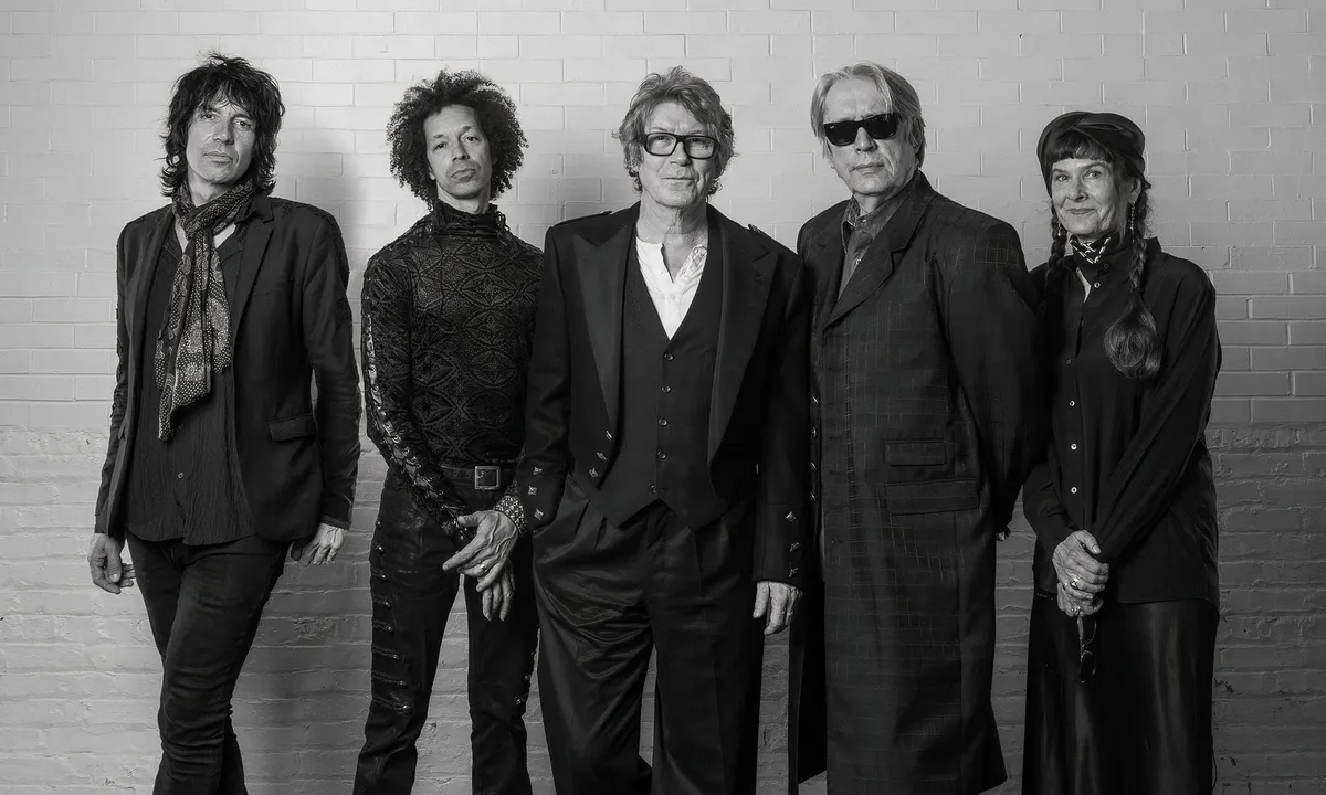 The Psychedelic Furs