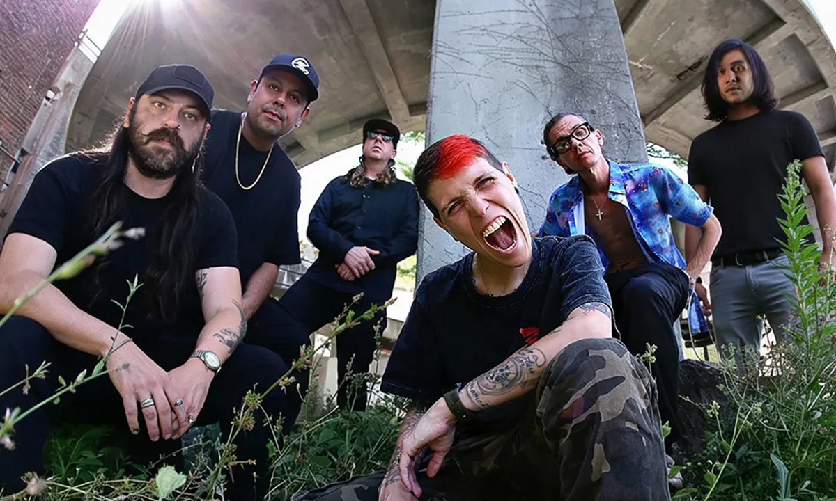 The Red Jumpsuit Apparatus